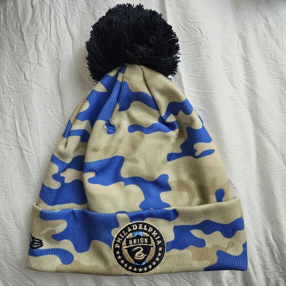 Philadelphia Union beanie